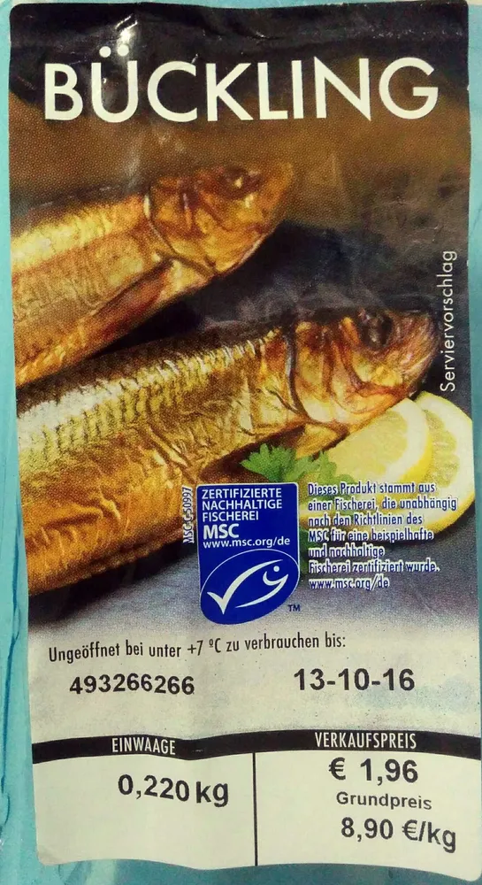 Bückling