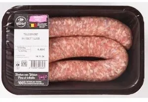 FQ Saucisse Toulouse