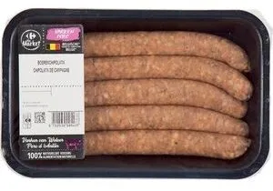 Filière Qualité Carrefour The Market Chipolata Campagne