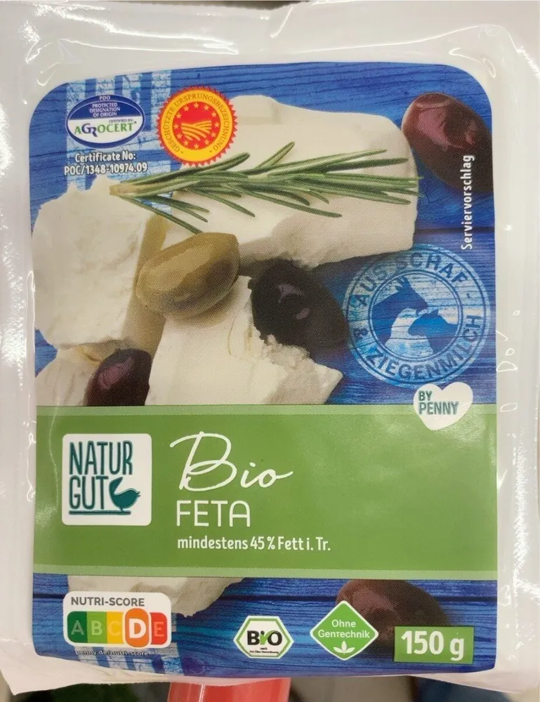 Bio Feta