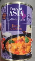 Butter Chicken
