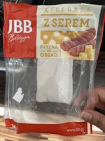 Kielbasa Z Serem (sausages With Cheese)
