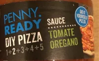 Tomatensauce mit Oregano