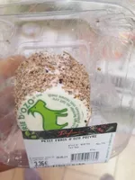 Petit frais d'ozo poivre