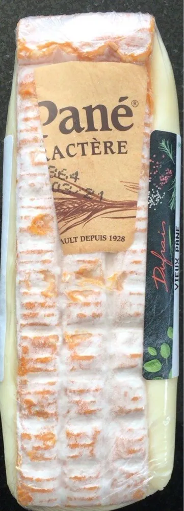 Vieux pane
