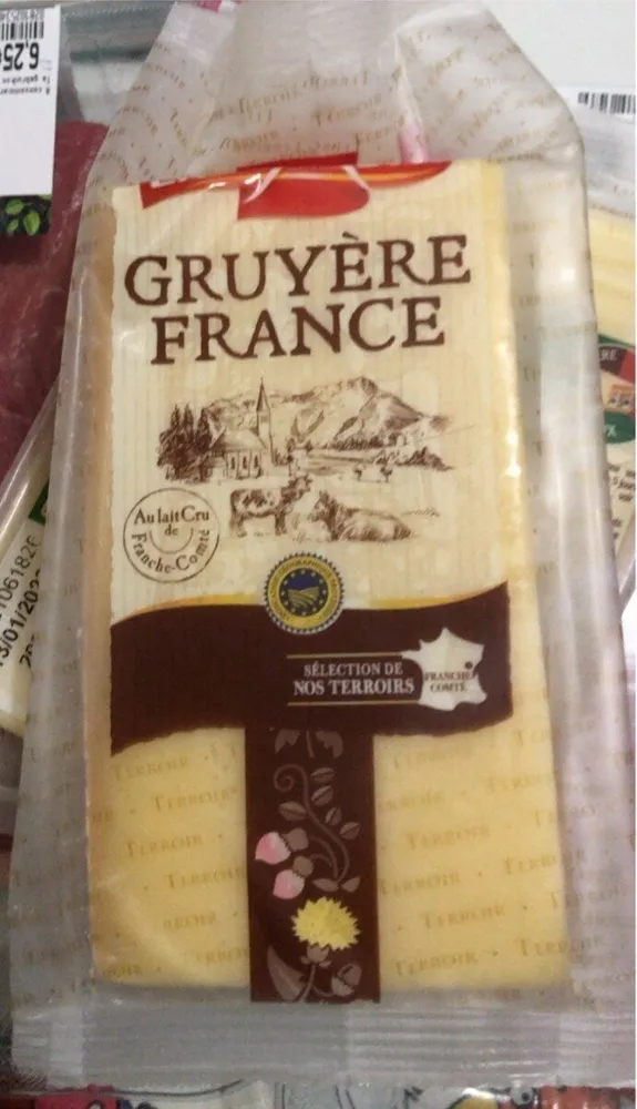 Gruyere France