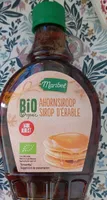 Sirop d'érable bio
