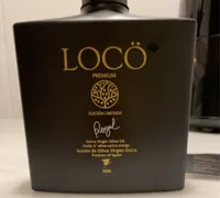 Extra virgin olive oil