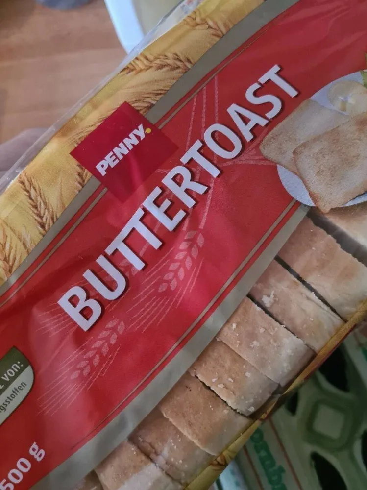 Buttertoast