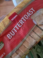 Buttertoast