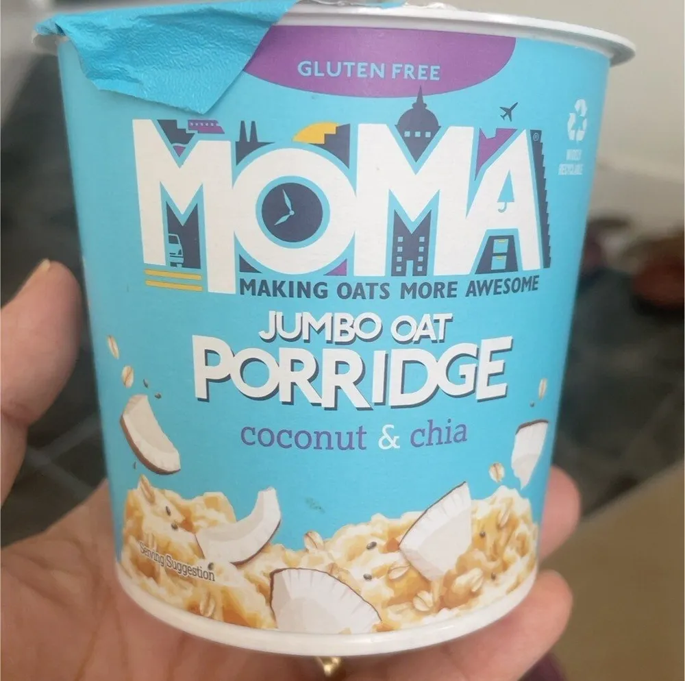 Moma porridge