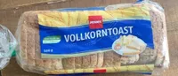 Vollkorntoast