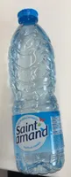 Eau minérale naturelle