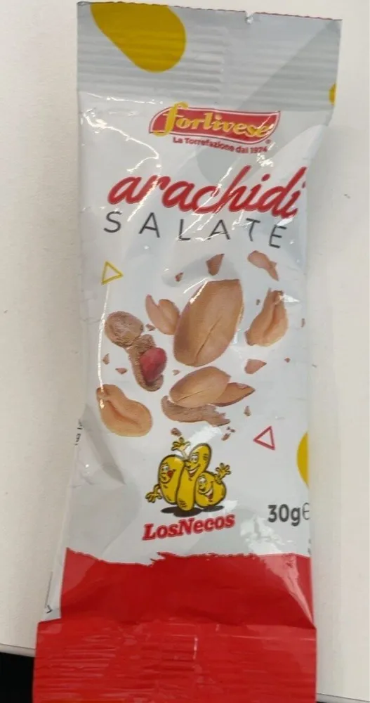 Arachidi salate