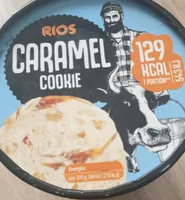 Caramel Cookie