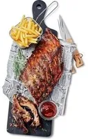 Carrefour The Market Premium Grill Spare Ribs Porc