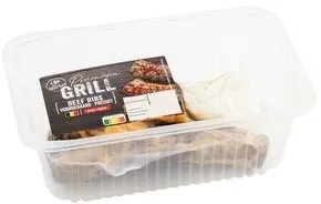 Carrefour The Market Premium Précuit Boeuf