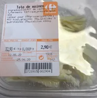 Tete de moine