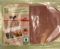 BIO DEUTSCHES CORNED BEEF