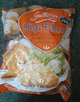 Gustoria Rösti-Ecken