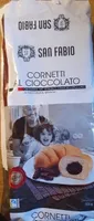 Cornetti al Cioccolato