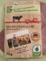 Bio Rindersalami