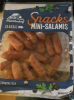 Mini Salamis