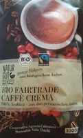 Bio Fairtrade Caffè Crema