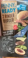 2 Rinder Burger