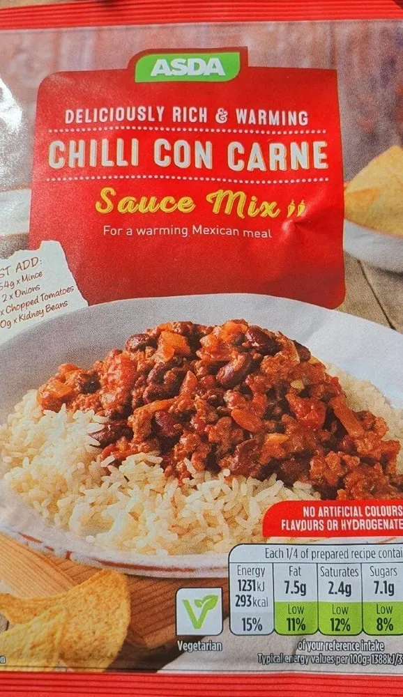 Chilli con carne