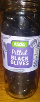 Pitter blacks olives
