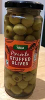 Pimento Stuffed Olives