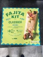 Fajita kit