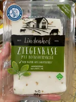 Ziegenkäse mit Bockshornklee