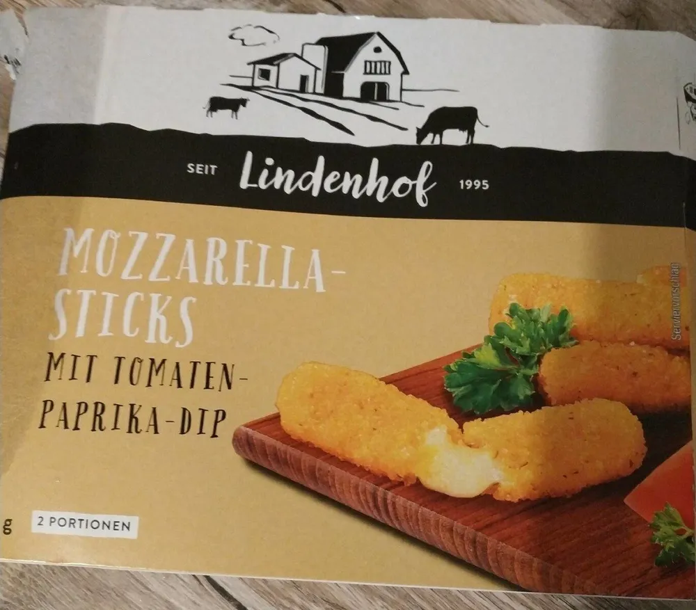 Mozzarella sticks