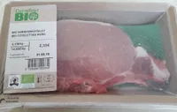 Cotelette de porc