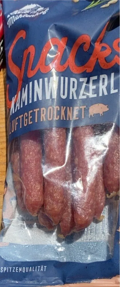 Kaminwurzerl