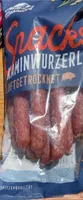 Kaminwurzerl