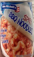 Spicy BBQ Noodles