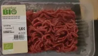 Américain nature bio