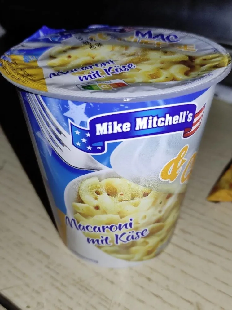 Macaroni mit Käse