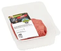 Filière Qualité Carrefour The Market Beefsteak de Boeuf Extra
