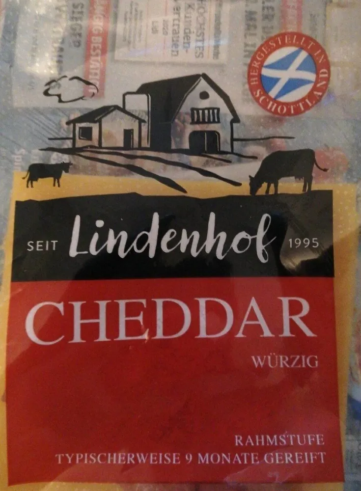Cheddar
