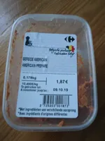 Américain préparé