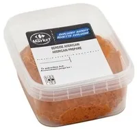 Carrefour Américain Préparé