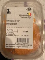 Martino du chef