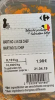 Martino du chef