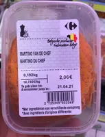Martino du chef