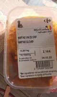 Martino du chef