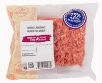Carrefour The Market Haché de Porc & Boeuf